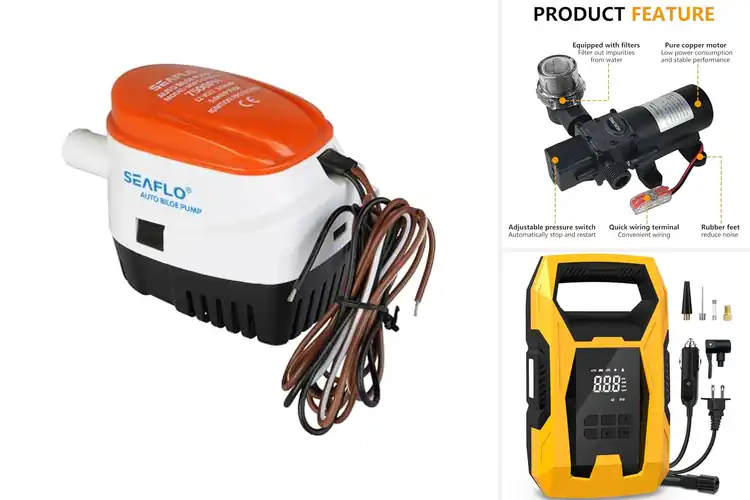 Inflate Instantly with Auto Pumps – AutoSpero