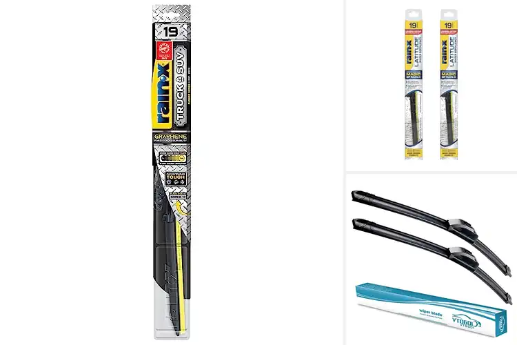 Detailed view of 10 Best All Weather Wiper Blades for Perfect Clarity