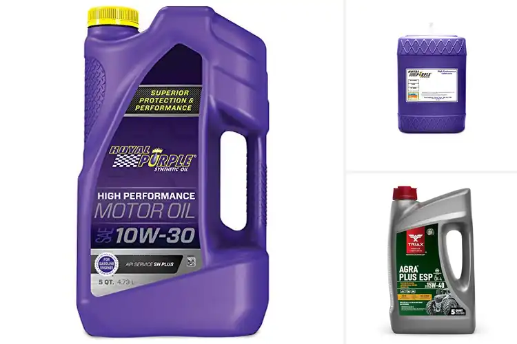 Detailed view of 10 Best API Licensed Oils Boost Engine Health