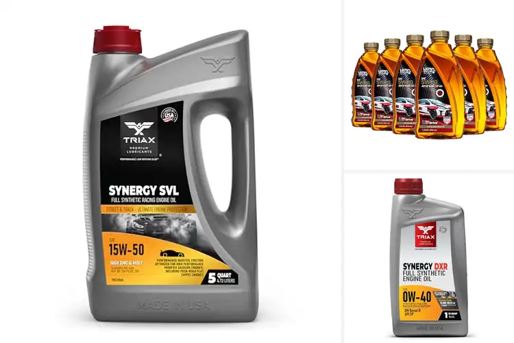 Detailed view of Best API-SP-Compatibility Oil