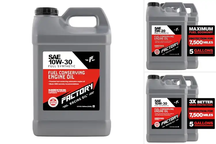 Detailed view of Best API SP Rated Oils