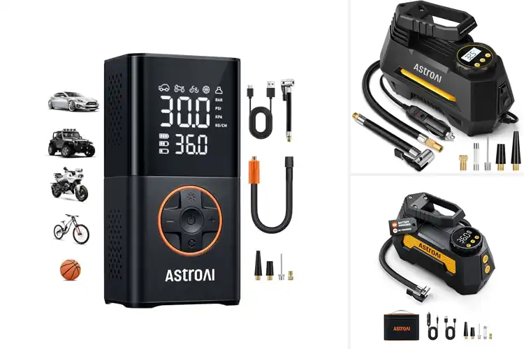 Detailed view of Best Auto Fast Pump Inflators