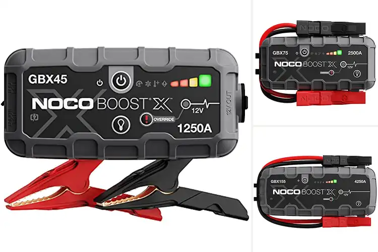 Detailed view of 10 Best Battery Boosters for Instant Power Anywhere