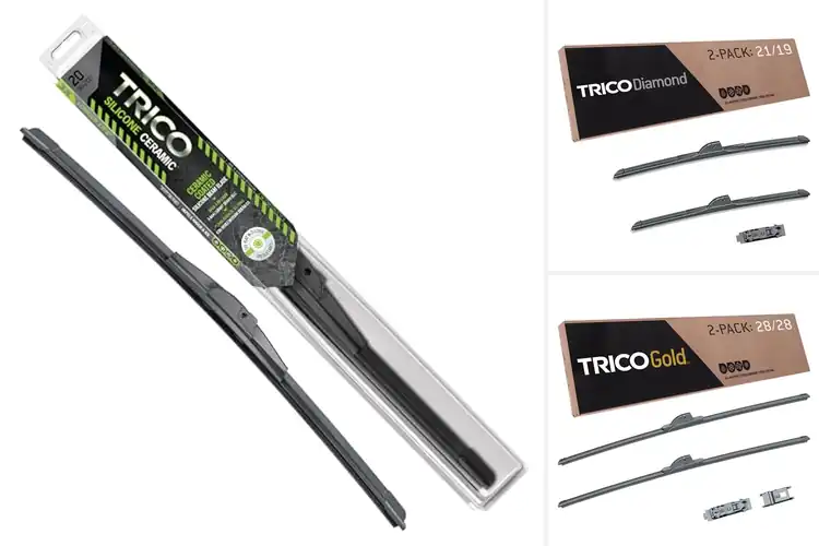 Detailed view of 10 Best Beam Wiper Blades for Clear, Streak-Free Driving