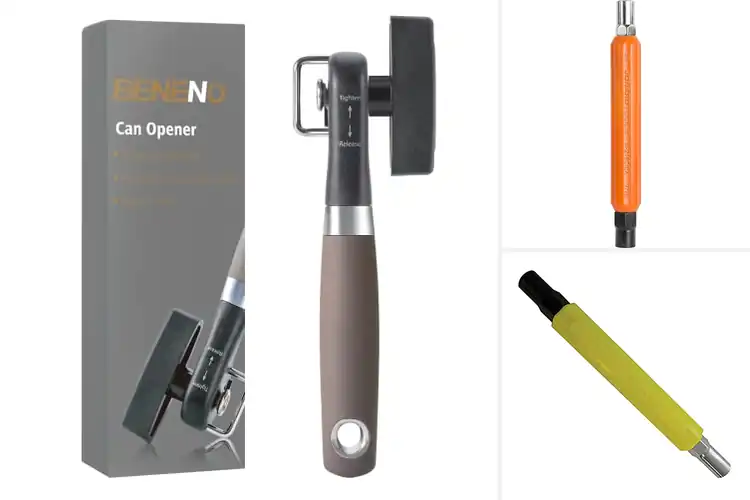 Detailed view of 10 Best CAN Tools for Effortless, Safe Opening