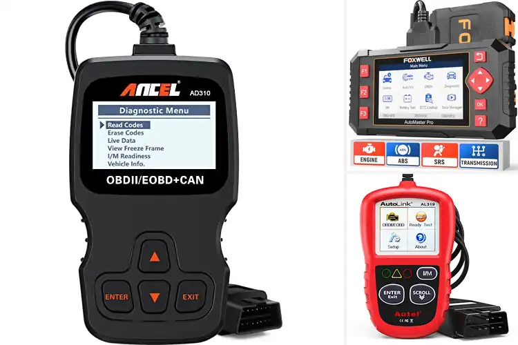 Detailed view of 10 Best CAN Vehicle Scanners for Quick, Accurate Checks