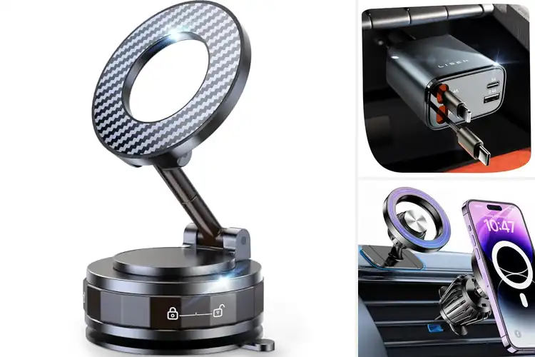 Detailed view of 10 Best Car Accessories to Upgrade Your Driving Experience