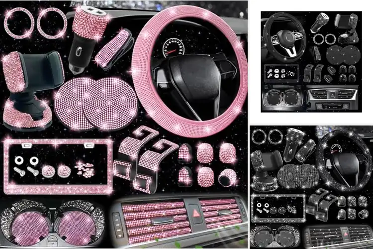 Detailed view of Best Car Accessories Sets