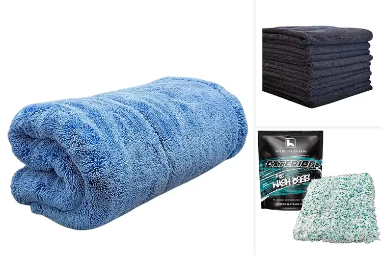 Detailed view of 10 Best Car Cleaning Accessories for a Showroom Shine