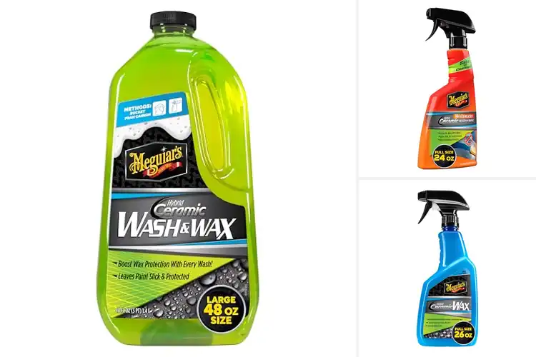 Detailed view of 10 Best Car Cleaning Kits for a Showroom Shine