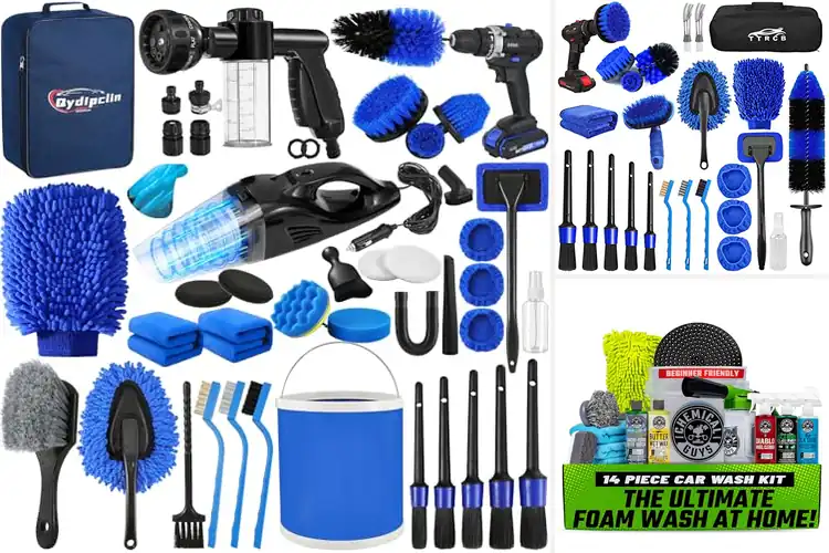Detailing Kits for Stunning Car Shine – AutoSpero
