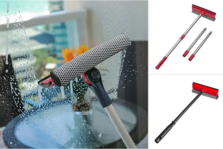 Detailed view of 10 Best Car Detailing Squeegees for a Spotless Finish