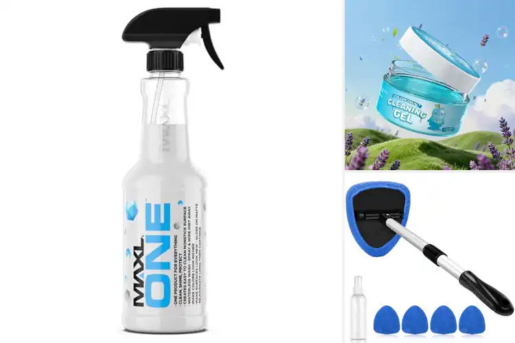 Detailed view of 10 Best Car Detailing Supplies for a Brand-New Shine