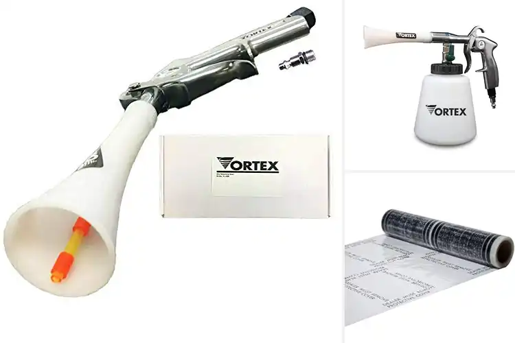 Detailed view of 10 Best Car Detailing Tools for a Showroom Shine