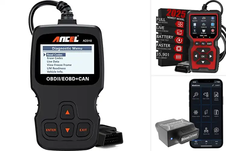 Detailed view of 10 Best Car Diagnostic Scan Tools to Save You Money on Repairs