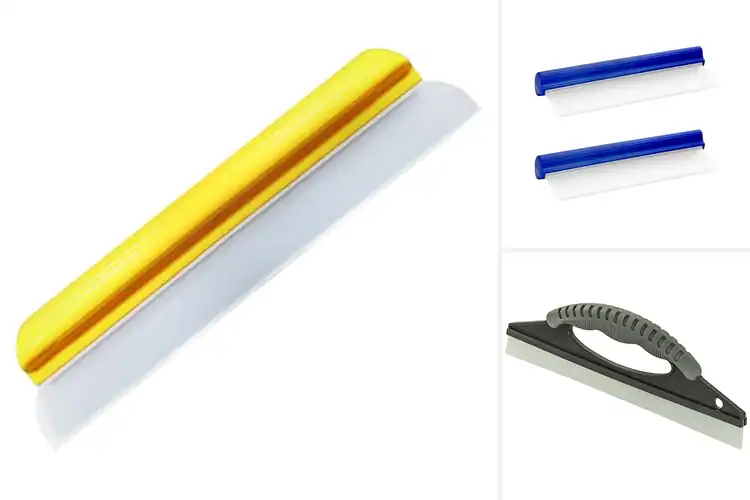 Detailed view of 10 Best Car Drying Squeegees for a Scratch-Free Shine