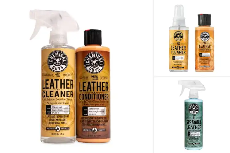 Detailed view of 10 Best Car Interior Cleaners for a Spotless Ride