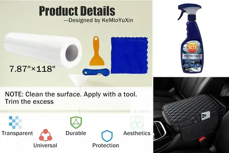 Detailed view of Best Car Interior Protectors: Keep Your Car Flawless & Fresh