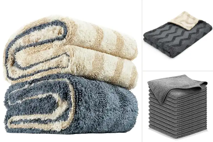 Detailed view of 10 Best Car Washing Cloths for a Scratch-Free Shine