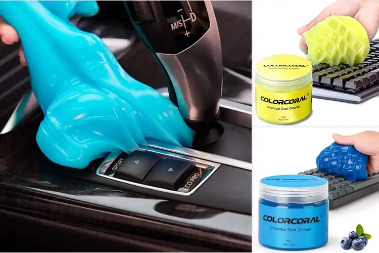 Detailed view of Best Cleaning Gels For Electronics