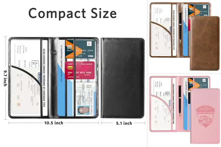 Detailed view of 10 Best Compact Car Accessories for a Clutter‑Free Ride