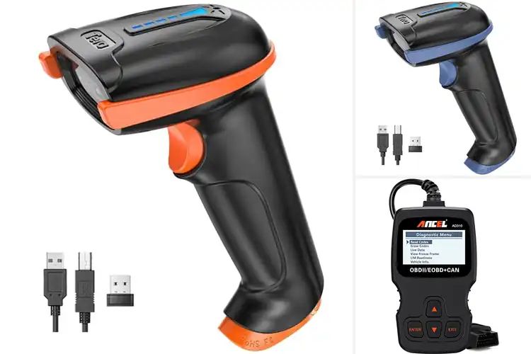 Best Portable Scanners for Instant Car Fixes – AutoSpero