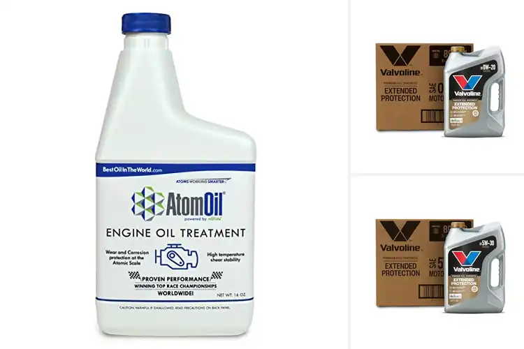 Detailed view of Best Contaminant Protection Oils