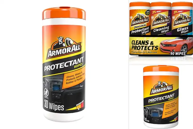 Detailed view of 10 Best Dashboard Wipes for a Streak-Free Shine