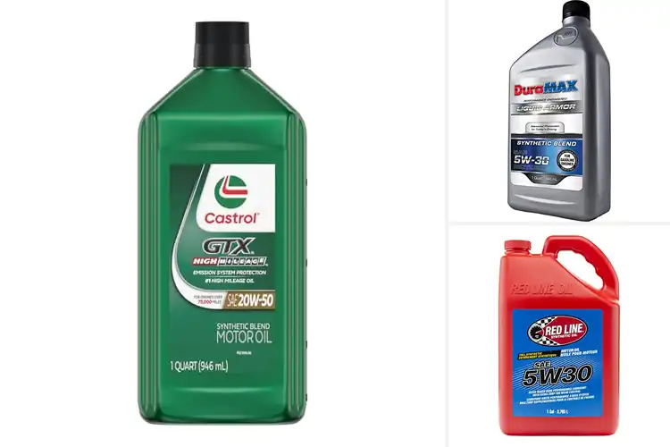 Detailed view of 10 Best Detergency Motor Oil