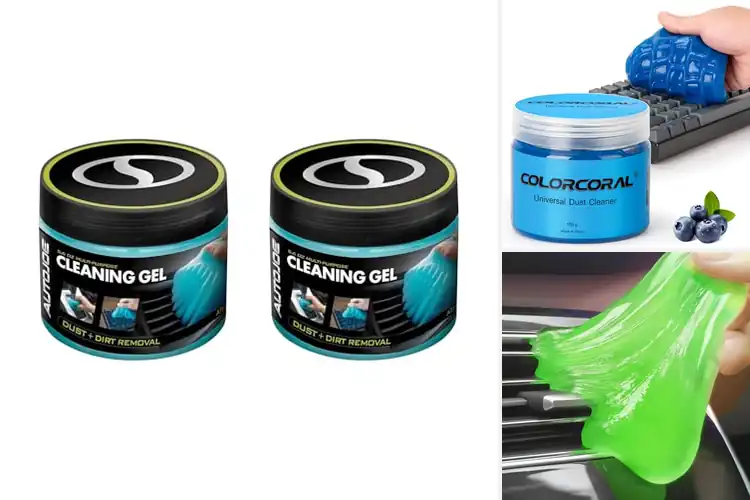 Detailed view of Best Dust Removal Gels For Gadgets
