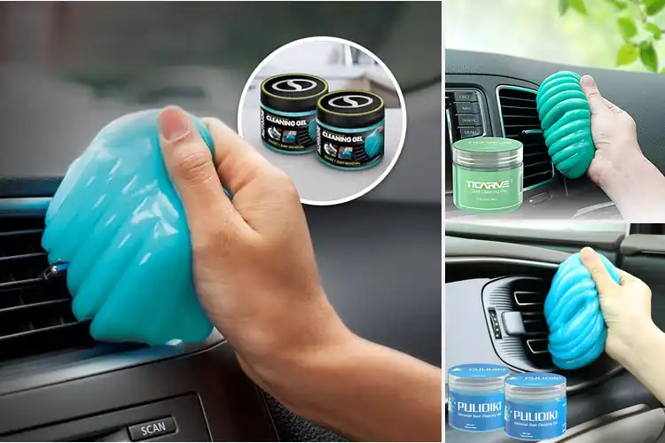 Detailed view of Best Eco Friendly Car Cleaning Gel