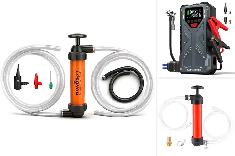 Detailed view of Best Emergency Automotive Pumps