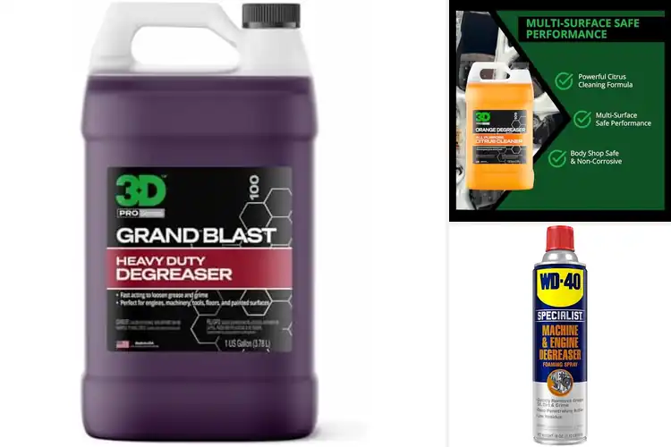 Detailed view of 10 Best Engine Cleaners for a Smoother, Shinier Ride
