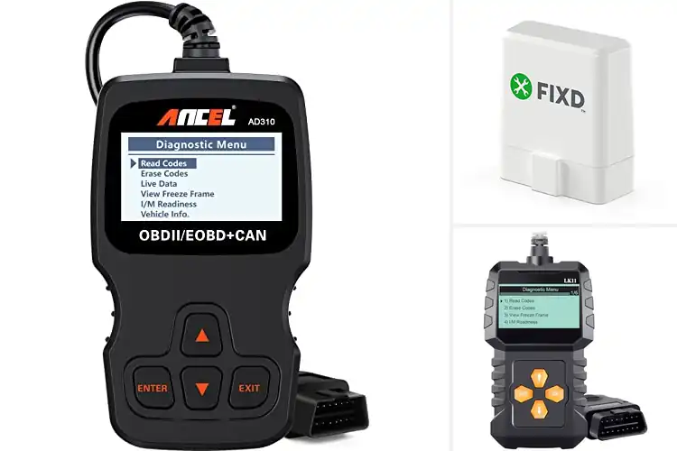 Detailed view of 10 Best Engine Code Readers to Save Time & Money