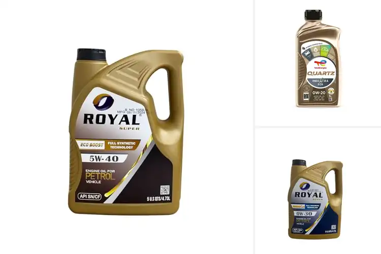 Detailed view of 10 Best Engine Oils For Modern Vehicles: Boost Performance