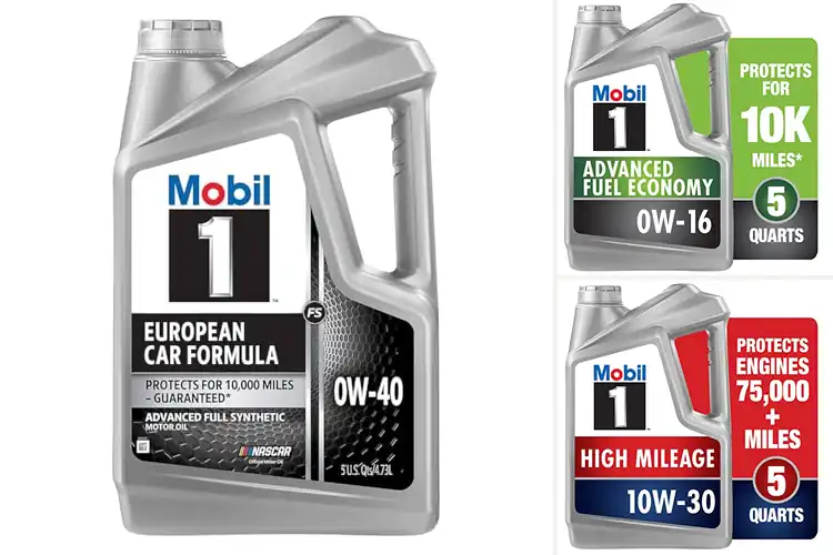 Detailed view of 10 Best Engine Protection Oils That Maximize Performance