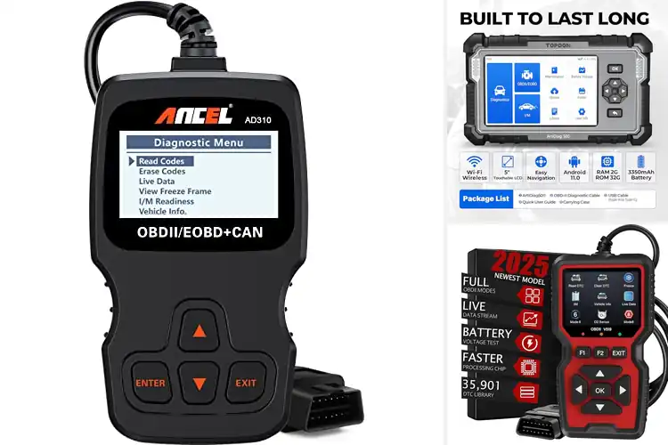 Injection Engine Scanner Engine Scanner: Diagnose & Save – AutoSpero