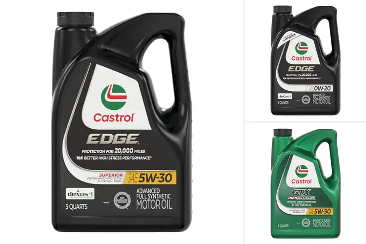 Detailed view of 10 Best Engine Wear Protection Oils for Peak Performance