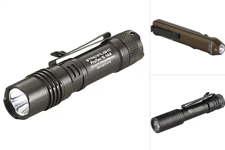 Detailed view of 10 Best Flashlights for Power, Durability & Clarity
