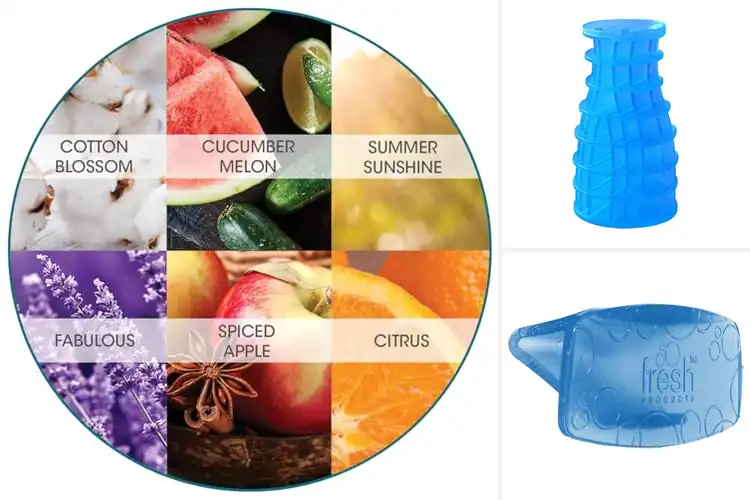 Detailed view of Best Freshening Products