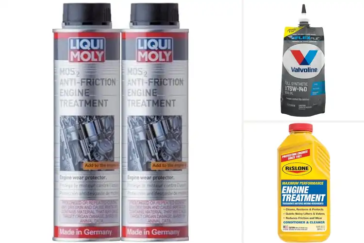Detailed view of 10 Best Friction Fighting Oils for Smoother Engines
