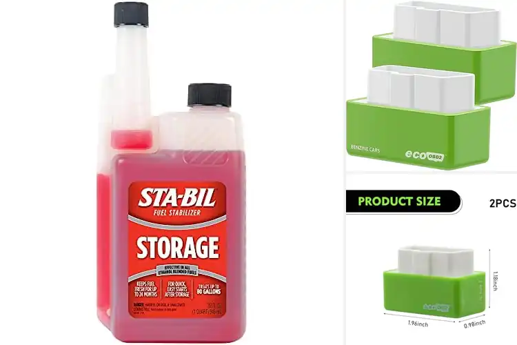 Detailed view of 10 Best Fuel Savers for Smoother, Cheaper Drives