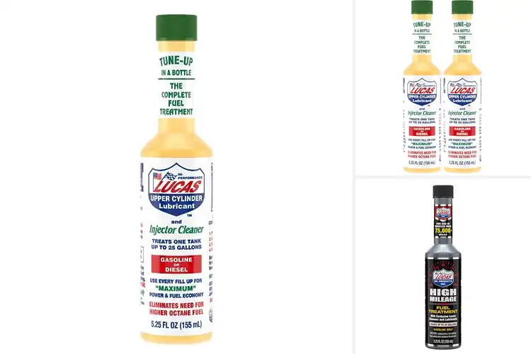Detailed view of 10 Best Fuel Saving Oils for Smoother, Quieter Rides
