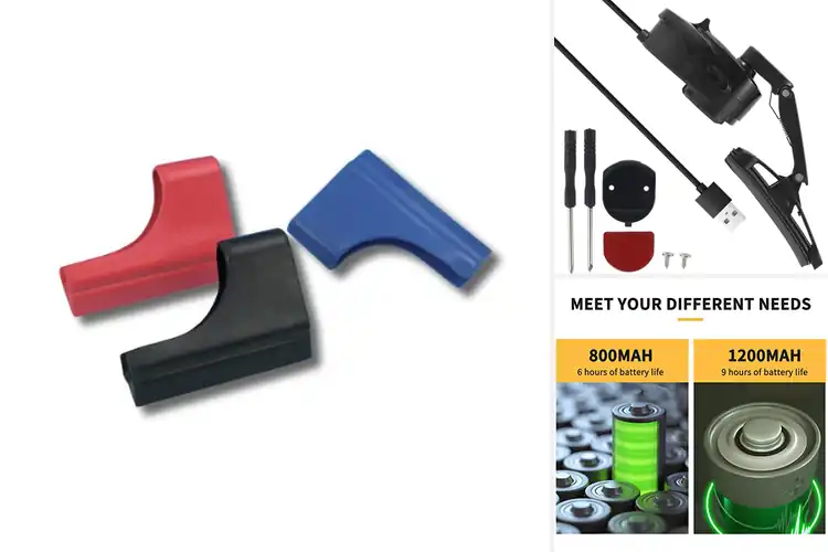 Detailed view of 3 Best Helmet Visor Squeegees for Crystal Clear Rides