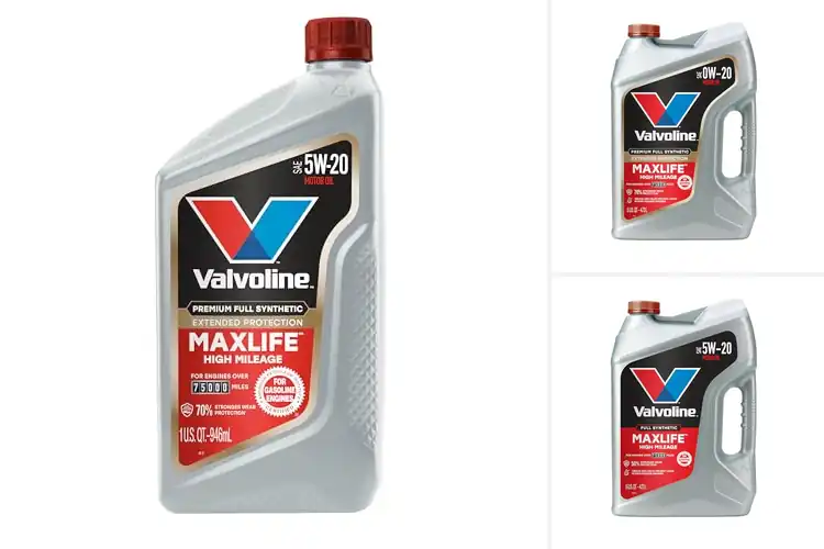 Detailed view of Best High Mileage Engine Protection
