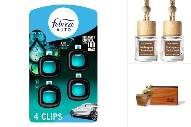 Detailed view of Best High Quality Car Fresheners