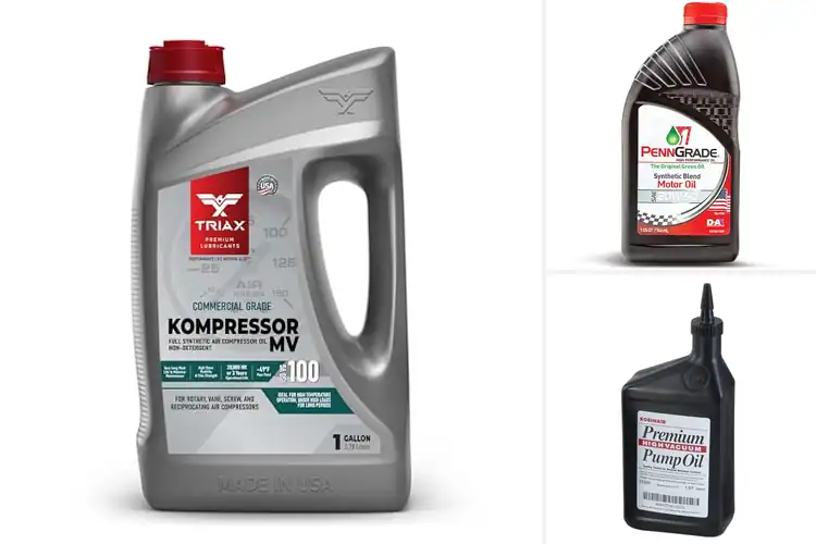 Detailed view of 10 Best High Temperature Oils for Extreme Performance