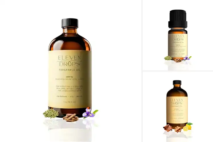 Detailed view of Best IFRA Compliant Fragrances