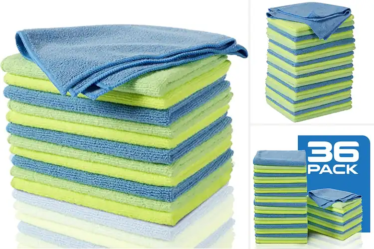 Detailed view of 10 Best Lint Free Cloths for Streak‑Free Surfaces