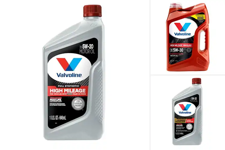 Detailed view of 7 Best MaxLife Technology Oils That Revive Your Engine